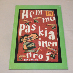 Hemmo Paskiainen nro 5